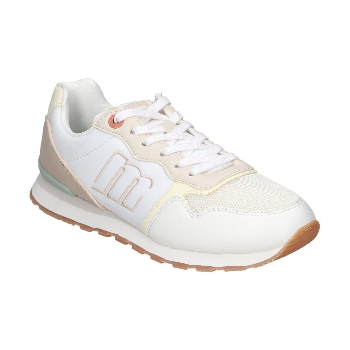 Women's Gym Shoes MTNG White