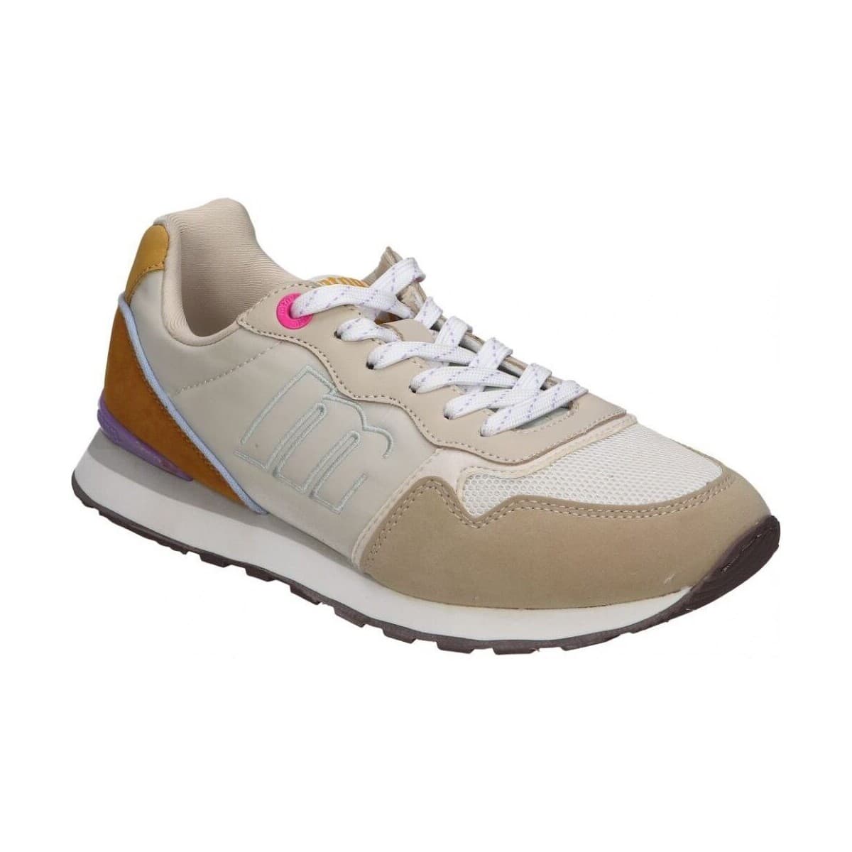 Women's Gym Shoes MTNG Brown