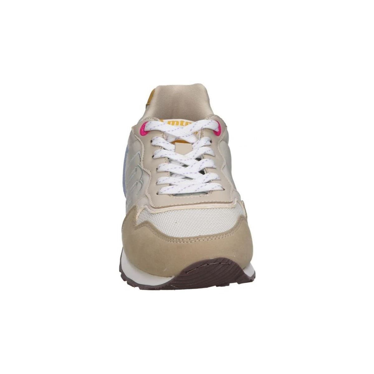 Women's Gym Shoes MTNG Brown