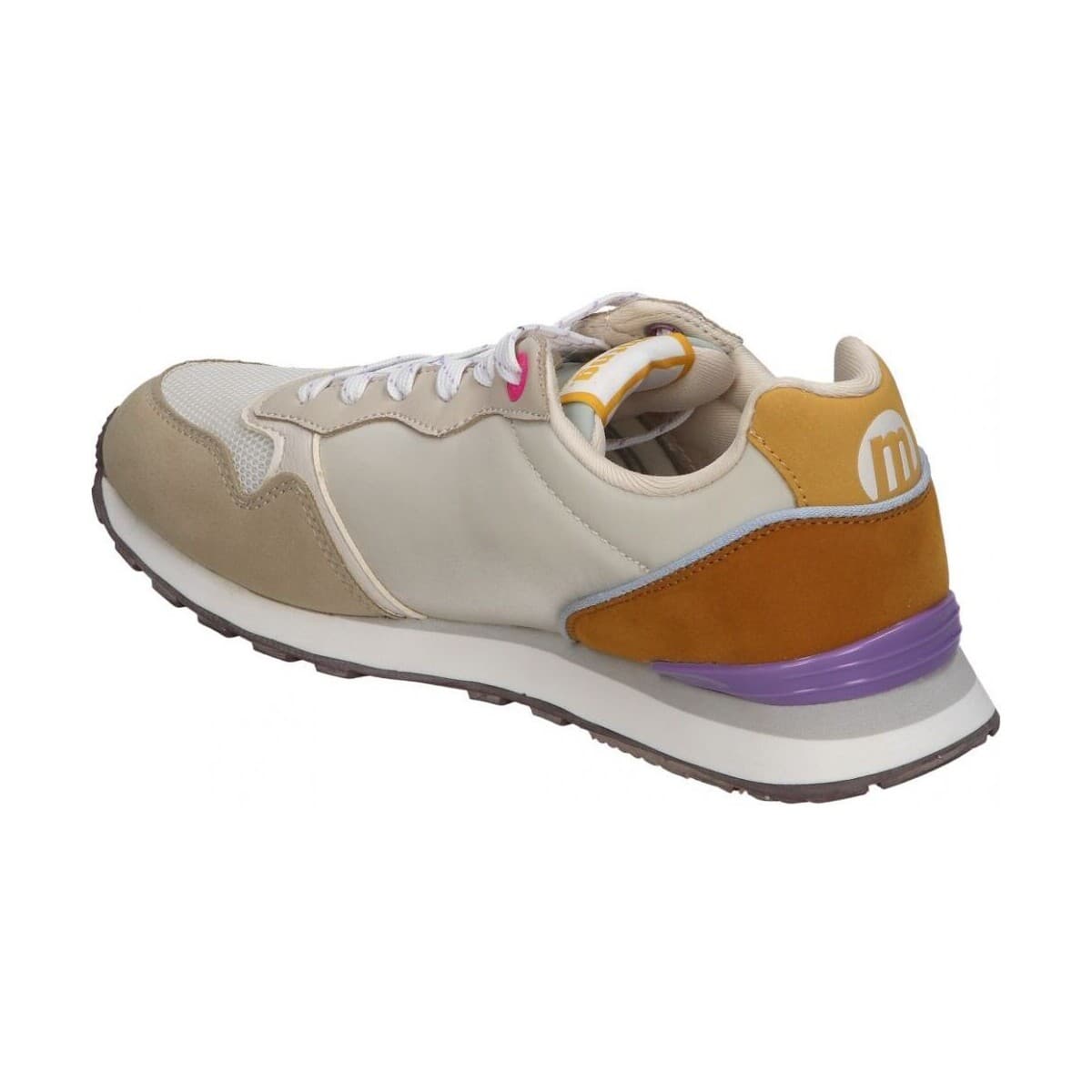 Women's Gym Shoes MTNG Brown