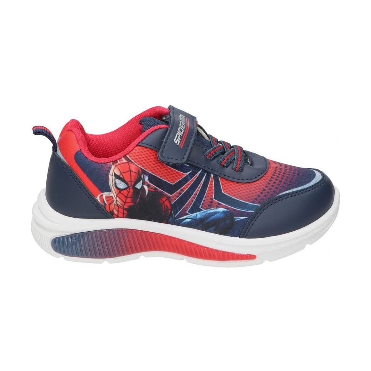Boys' Sneakers Leomil Red