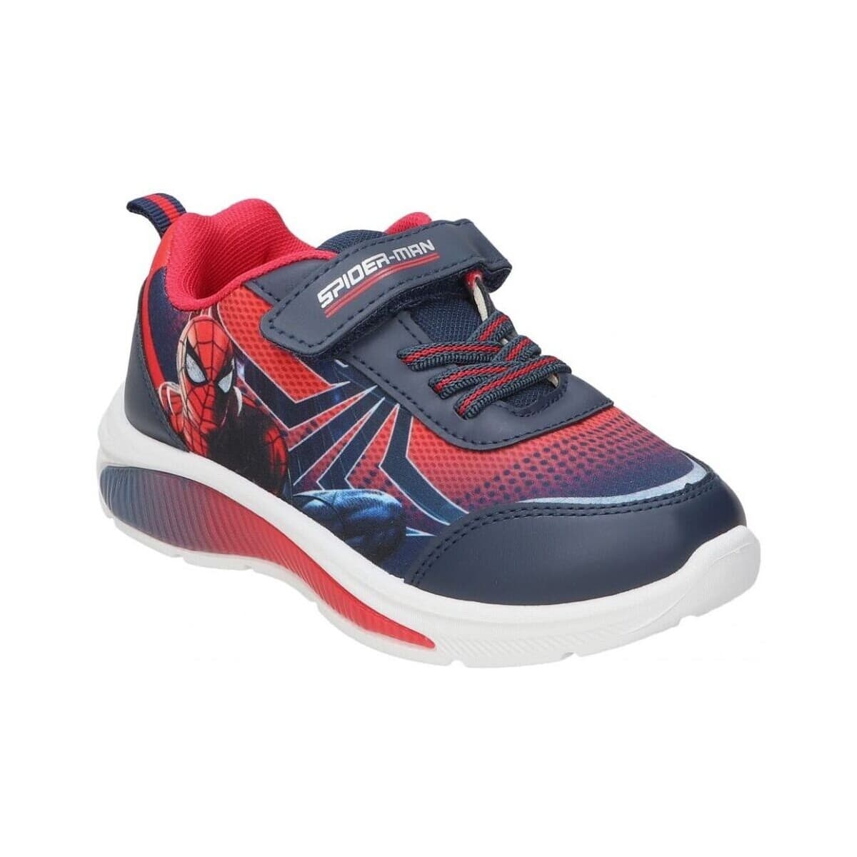 Boys' Sneakers Leomil Red