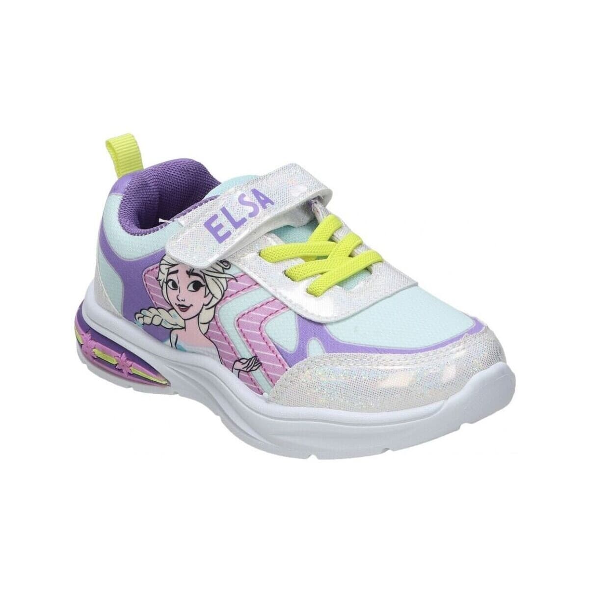 Boys' Sneakers Leomil Purple