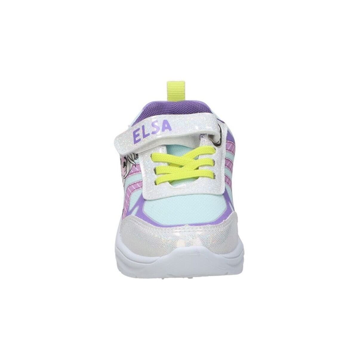 Boys' Sneakers Leomil Purple