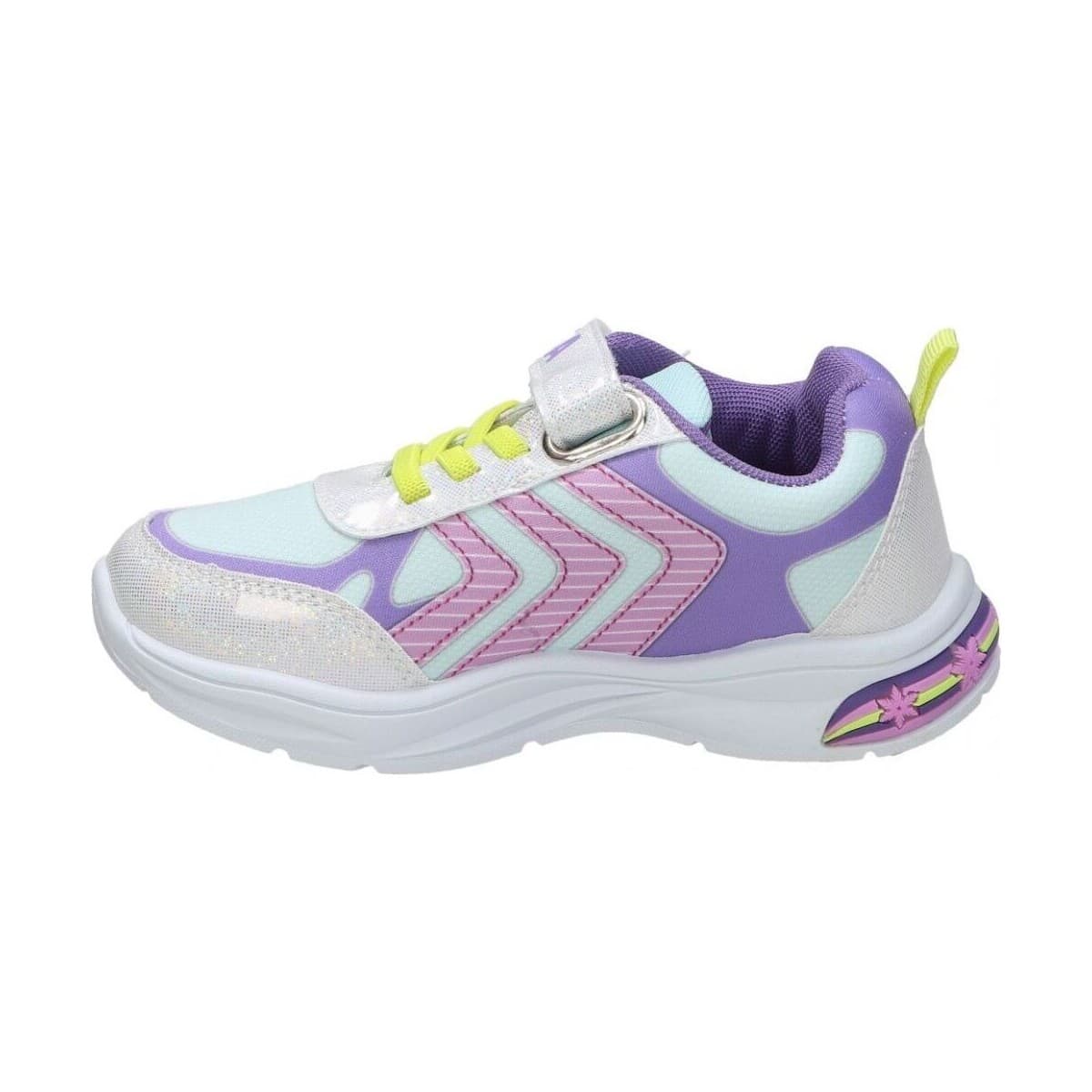 Boys' Sneakers Leomil Purple