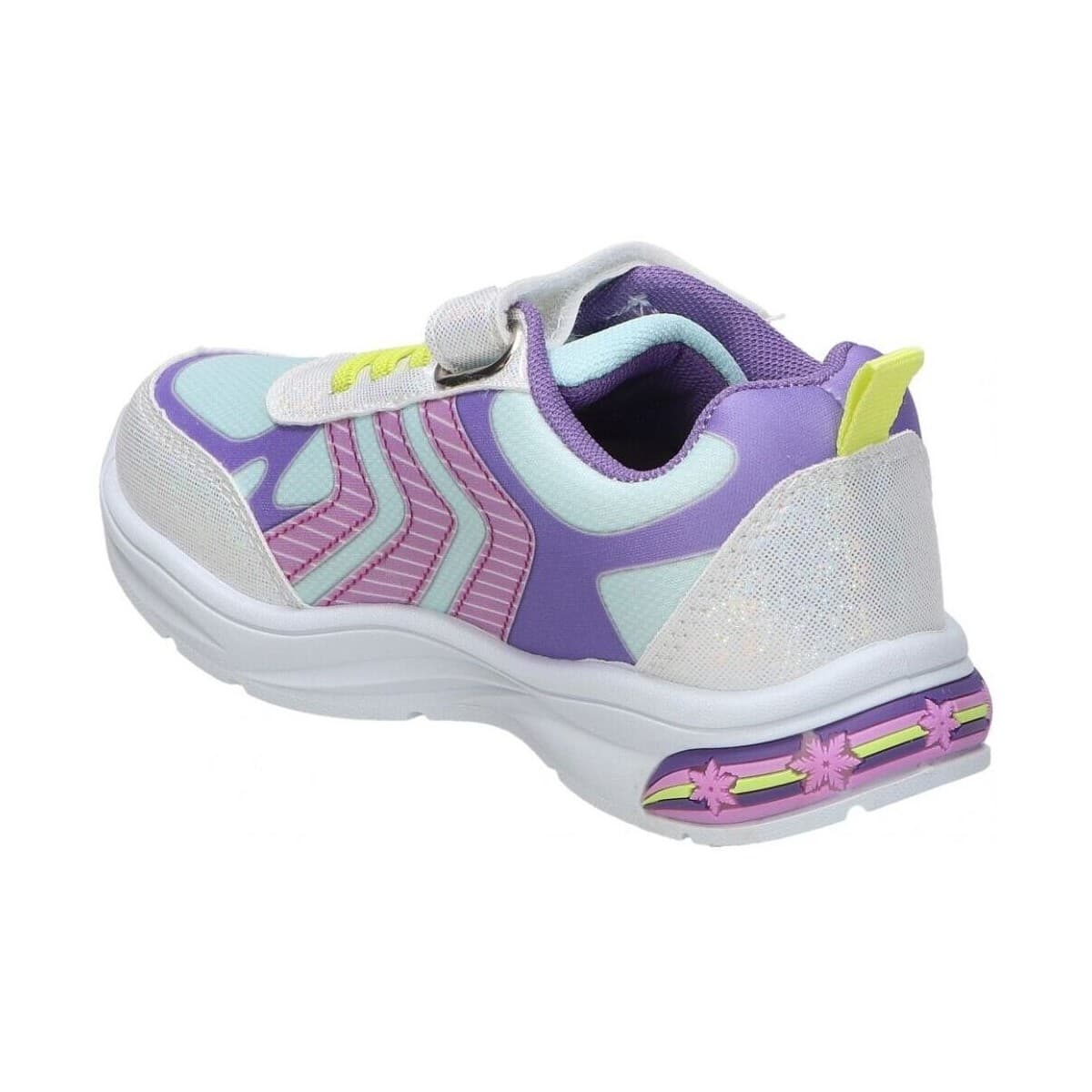 Boys' Sneakers Leomil Purple