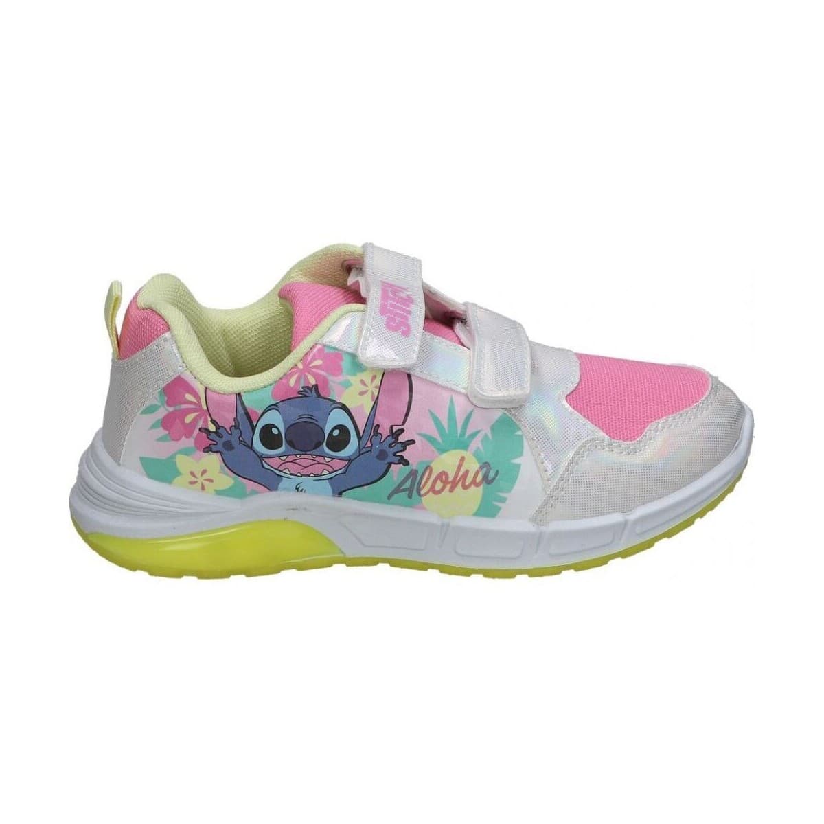 Boys' Sneakers Leomil White