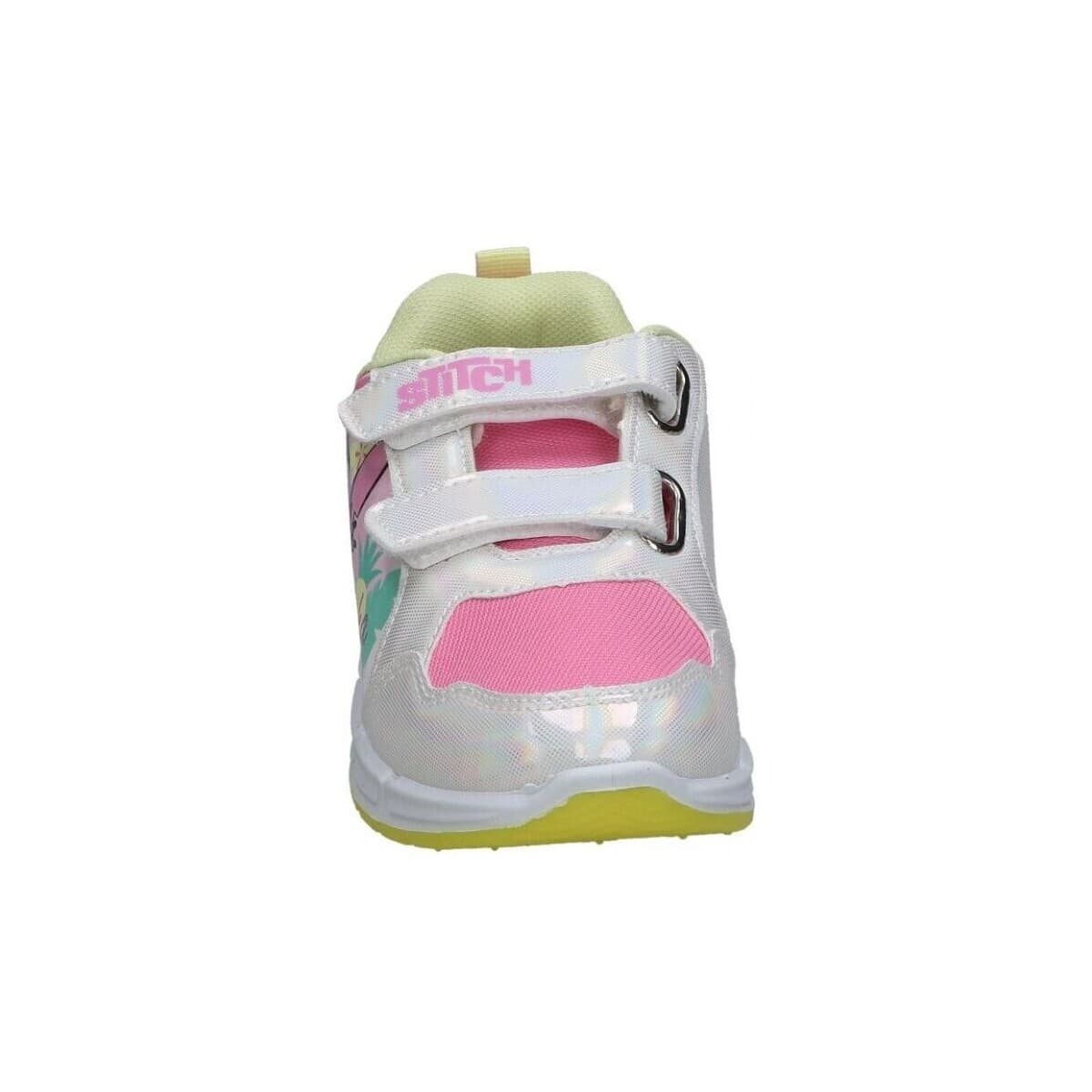 Girls' Sneakers Leomil White
