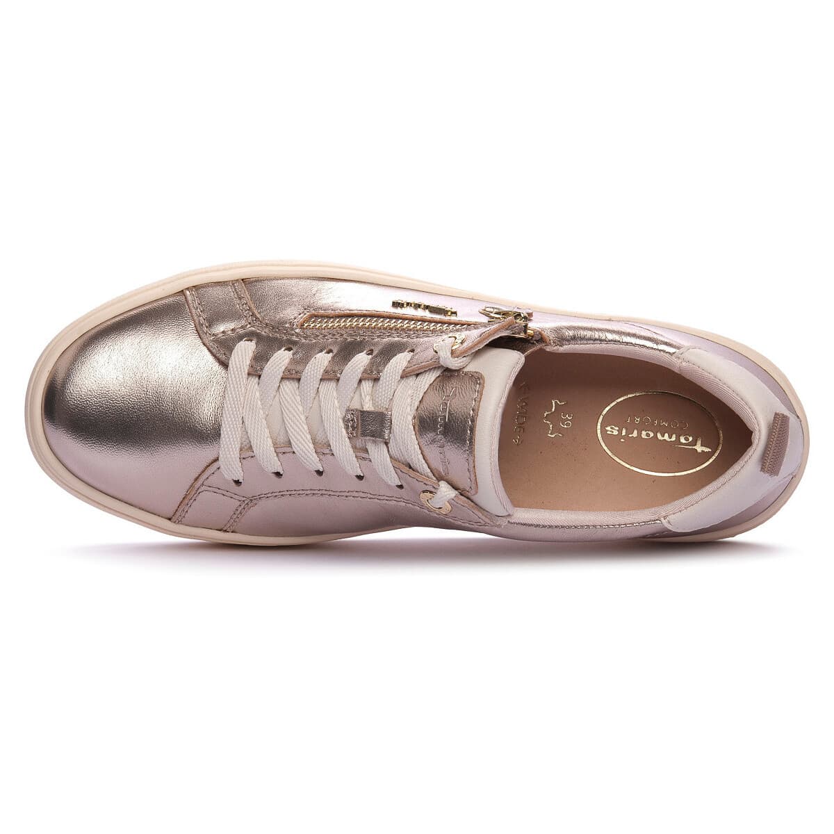 Women's Sneakers Jana Beige