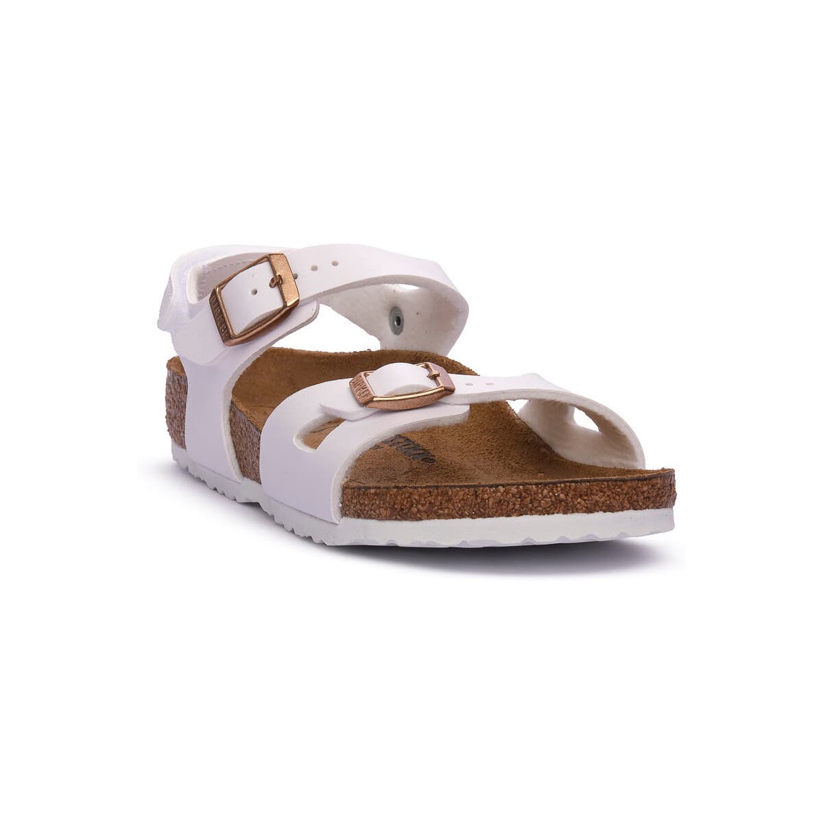 Boys' Sandals BIRKENSTOCK White
