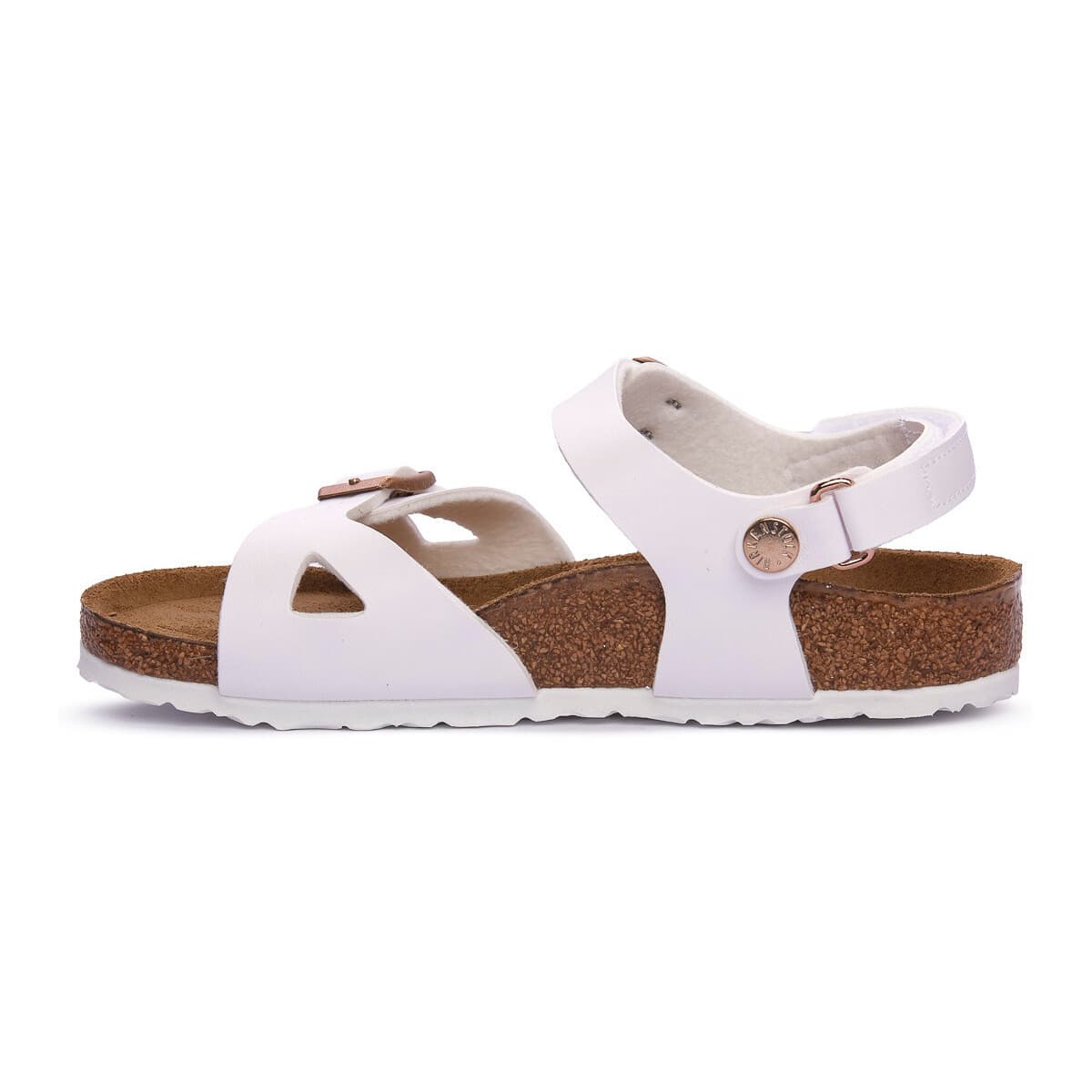 Boys' Sandals BIRKENSTOCK White