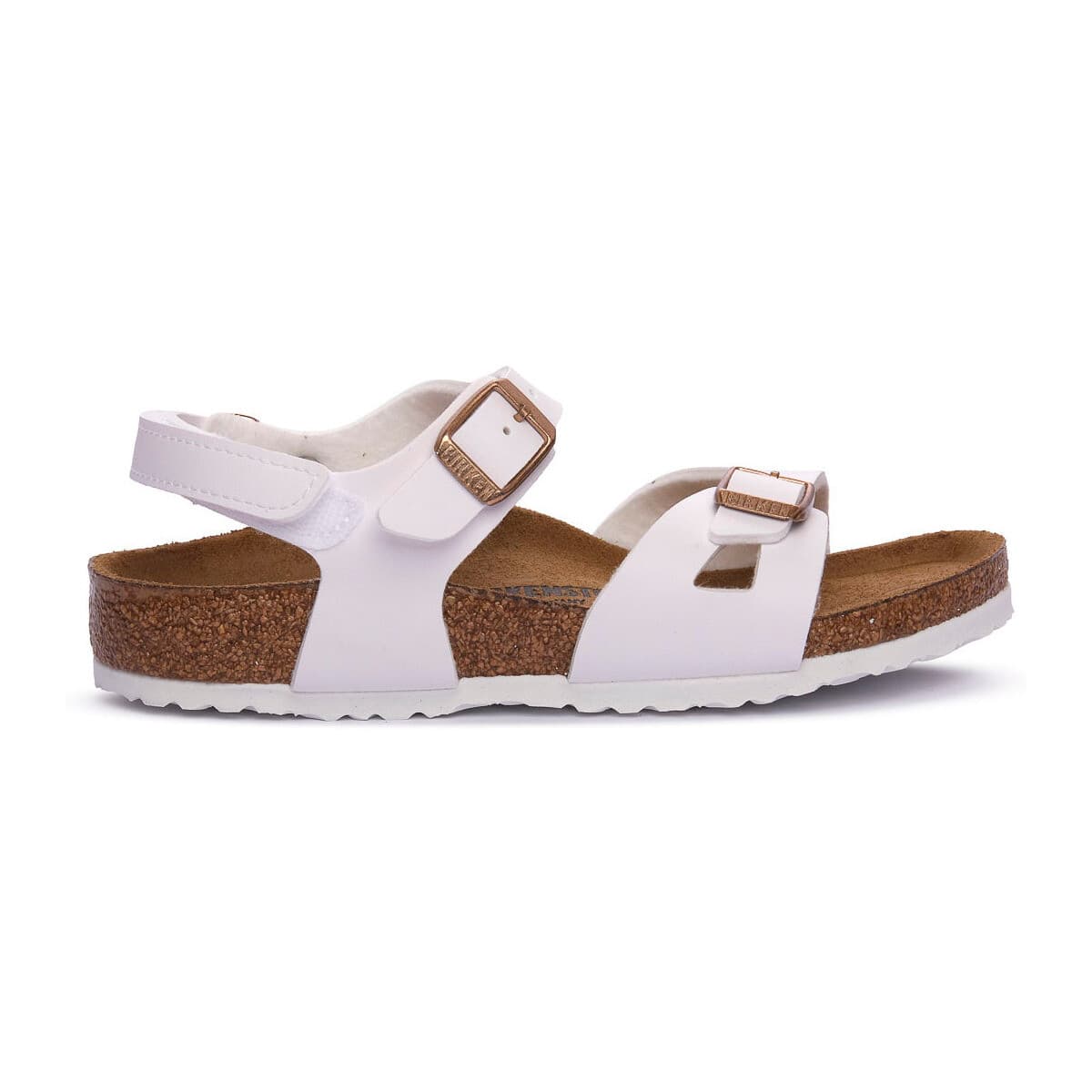 Boys' Sandals BIRKENSTOCK White