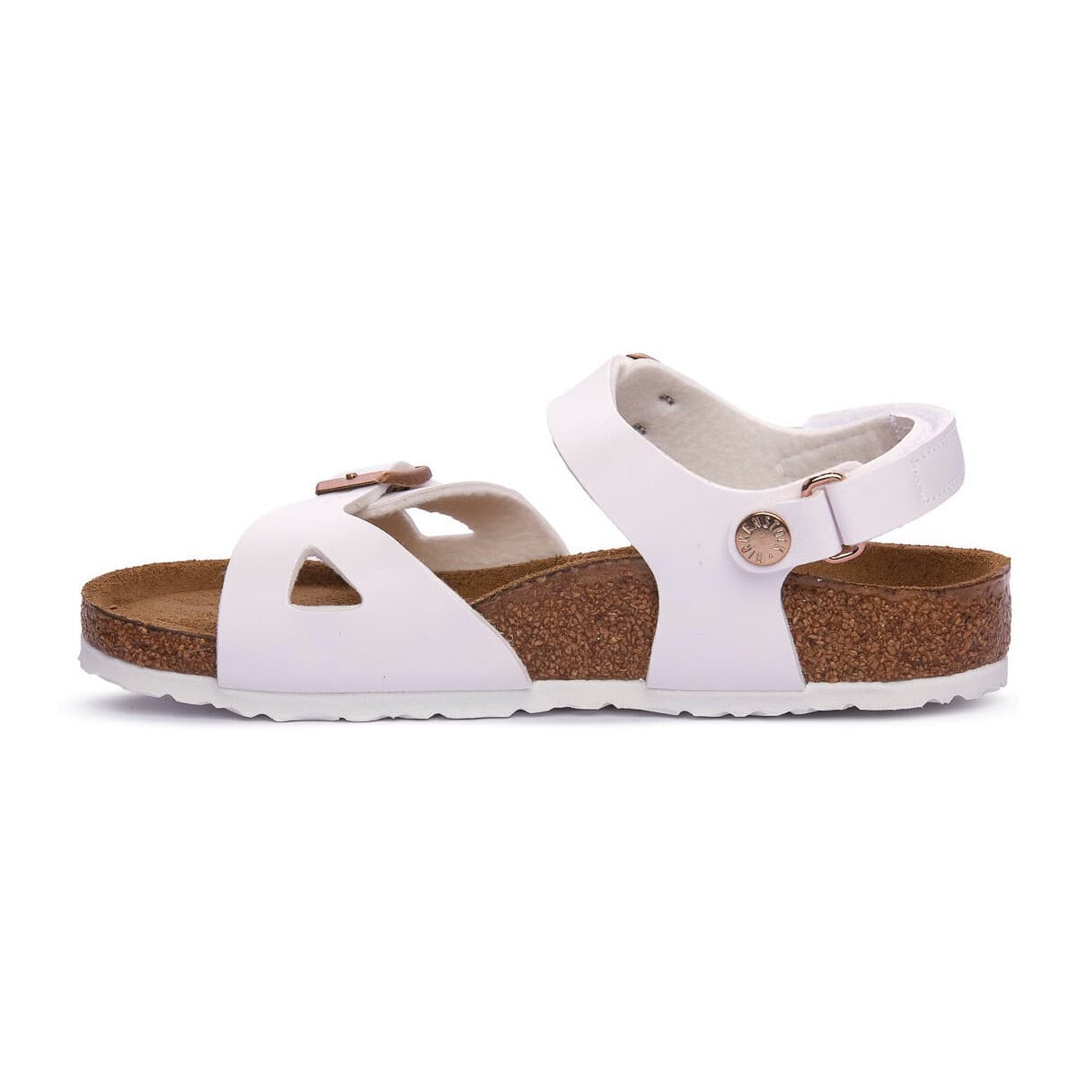 Boys' Sandals BIRKENSTOCK White