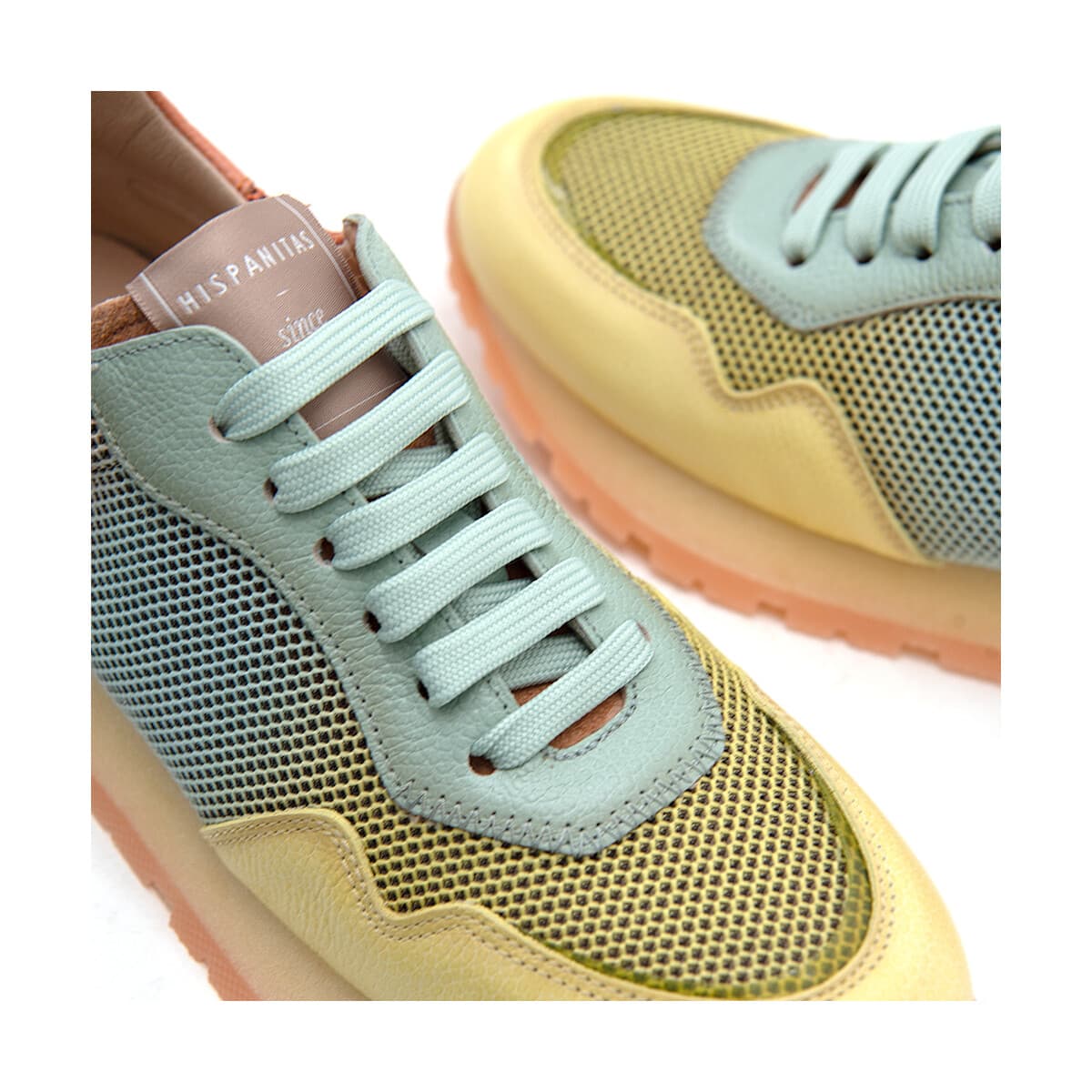 Women's Sneakers Hispanitas Multicolor