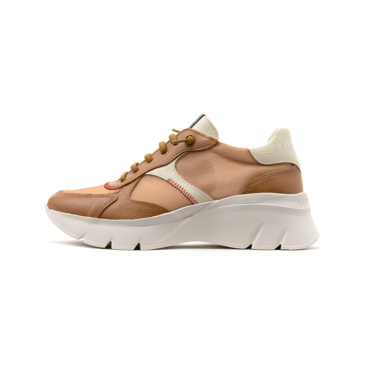 Women's Sneakers Hispanitas Beige