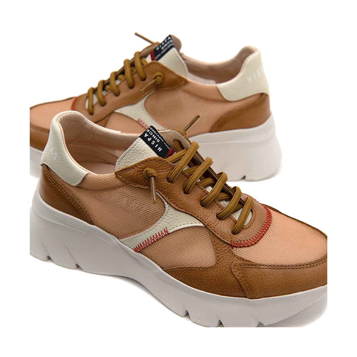 Women's Sneakers Hispanitas Multicolor