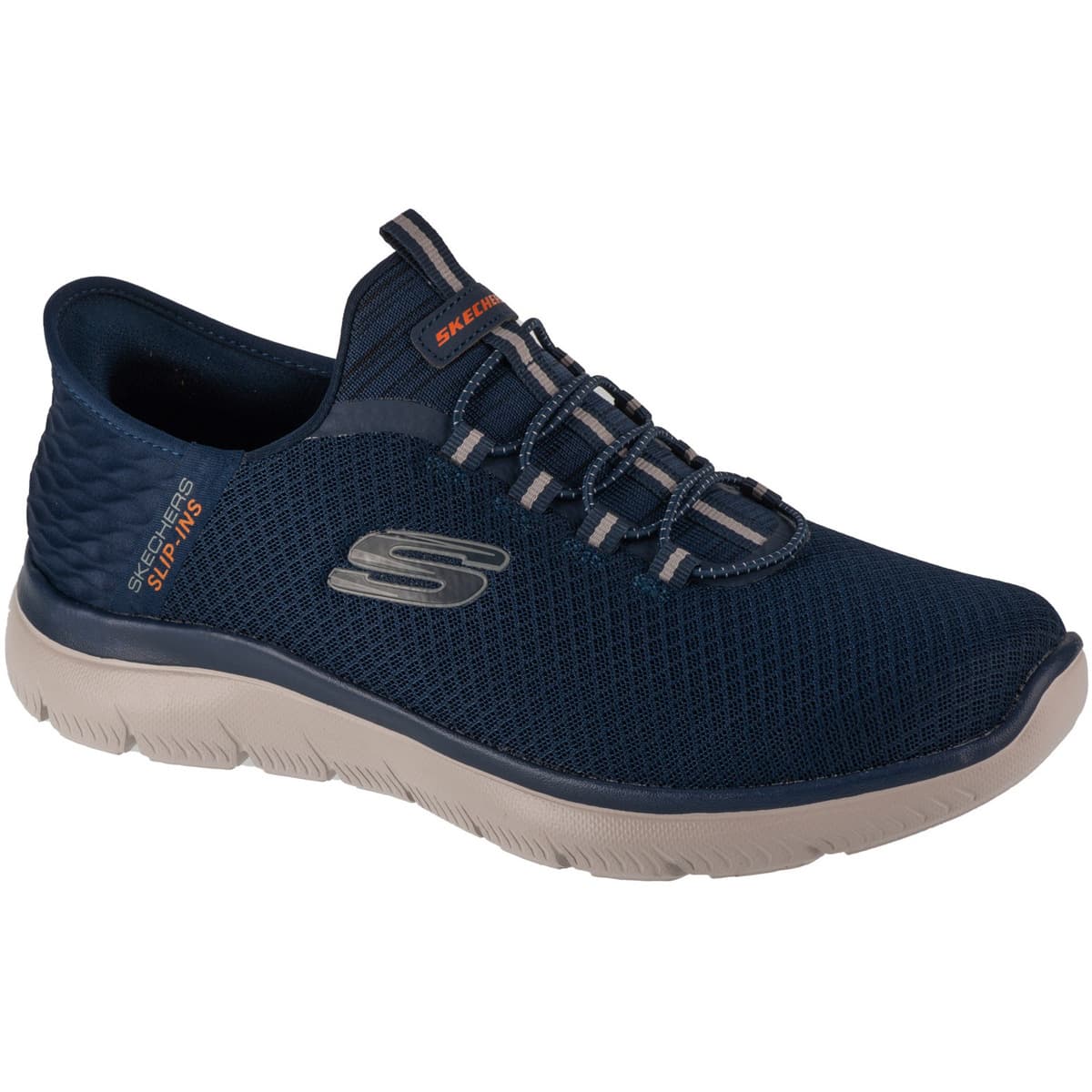 Skechers SlipIns Summits High Range 232457WBBK