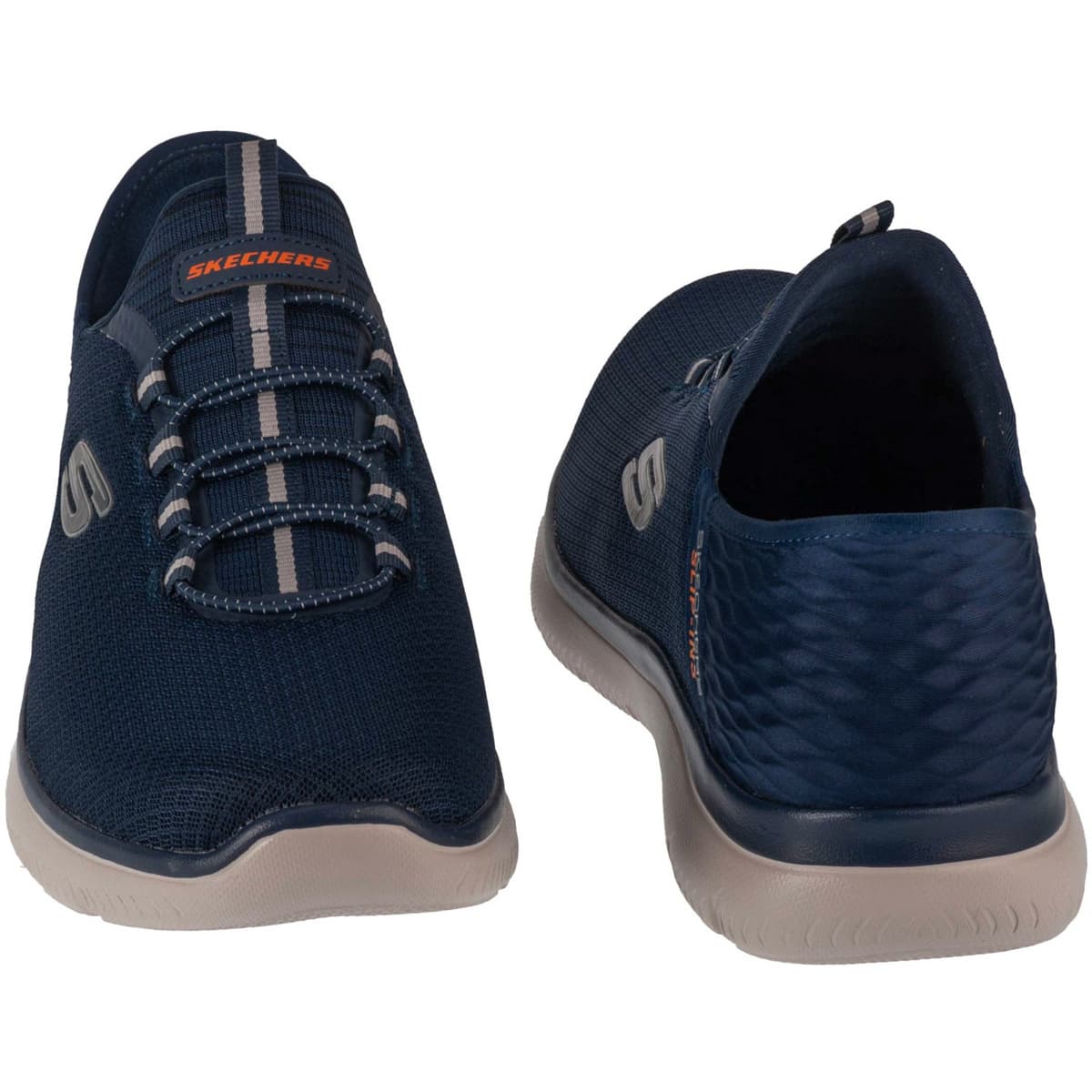 Men's Sneakers Skechers Blue