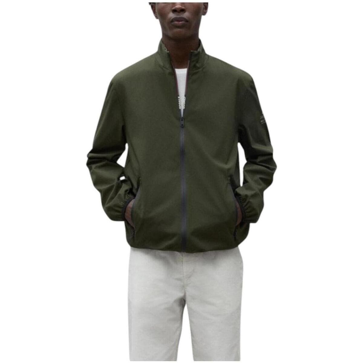 Men's Blazers Ecoalf Green