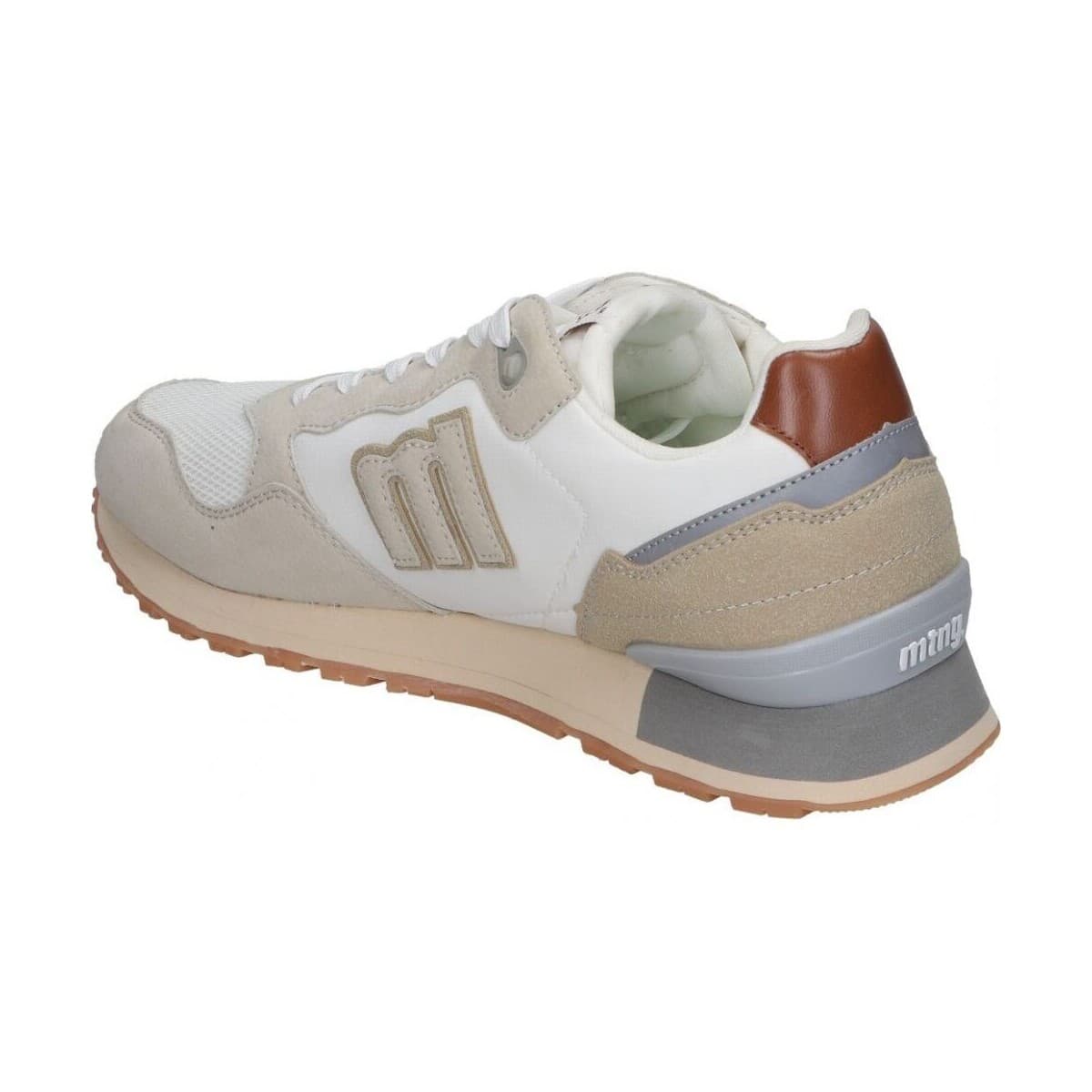 Men's Gym Shoes MTNG White