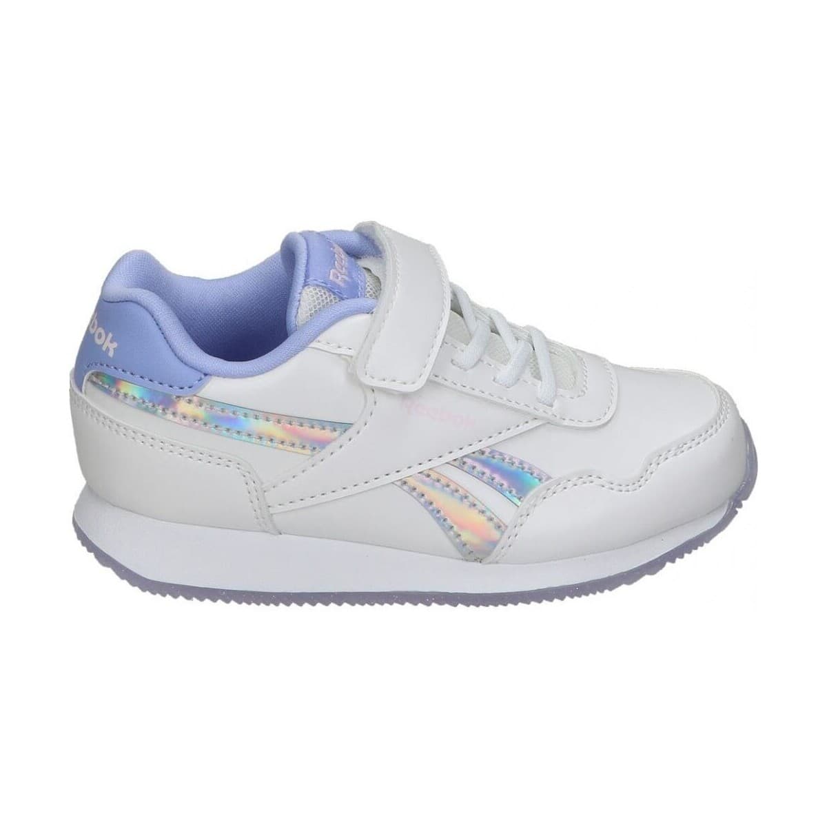 Girls' Sneakers Reebok Silver