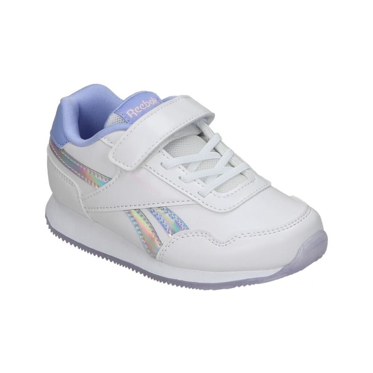 Boys' Sneakers Reebok Silver