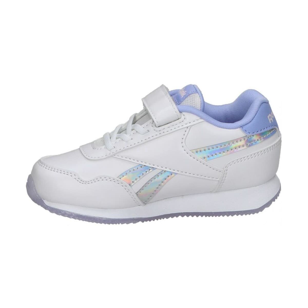 Boys' Sneakers Reebok Silver