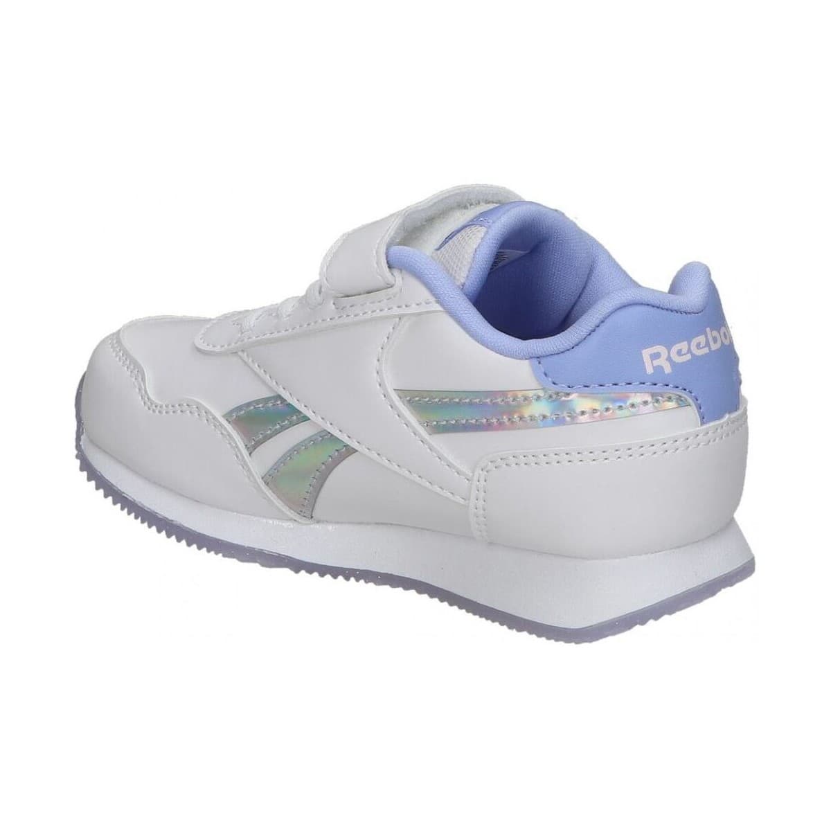 Boys' Sneakers Reebok Silver
