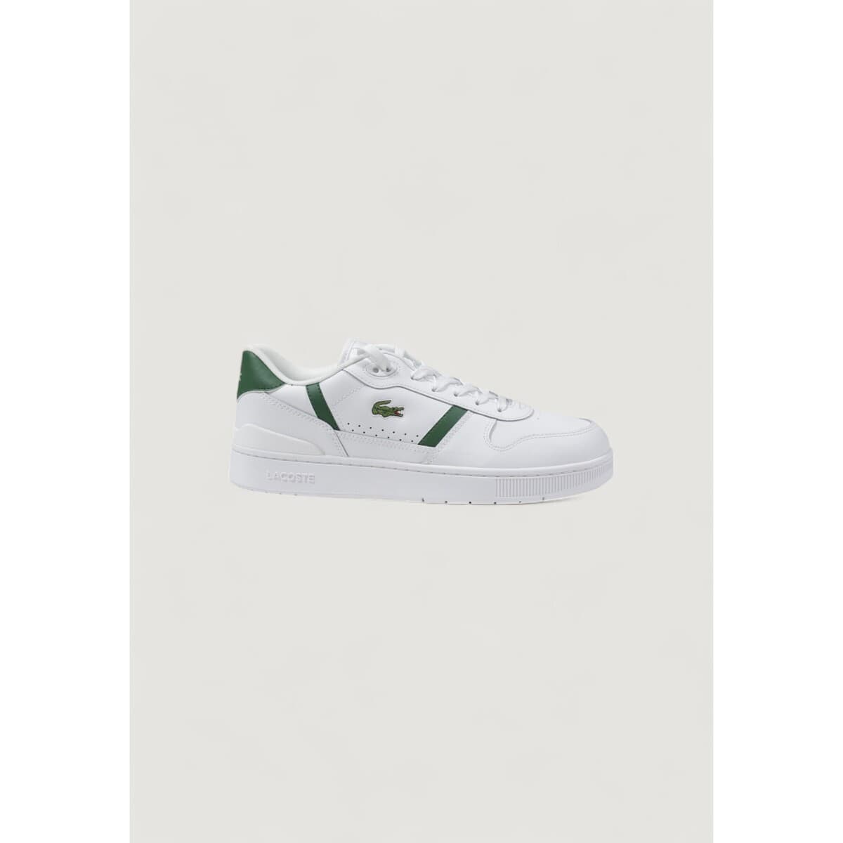 Men's Sneakers Lacoste Green