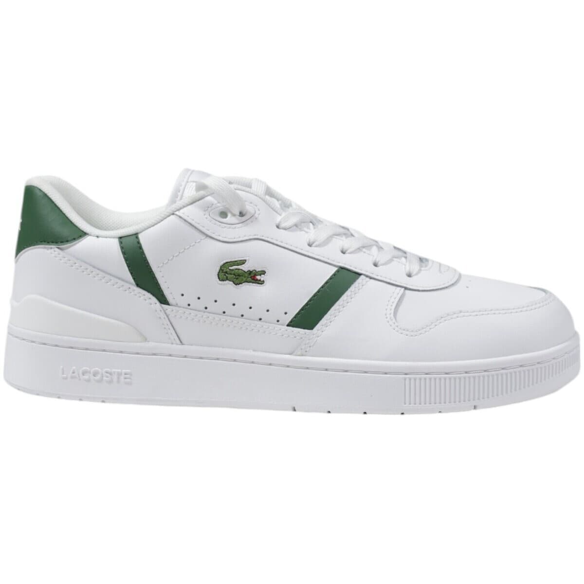 Men's Sneakers Lacoste Green
