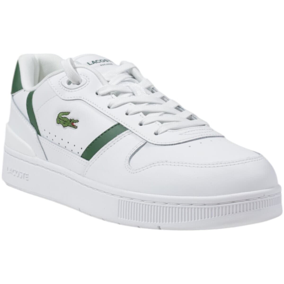 Men's Sneakers Lacoste Green