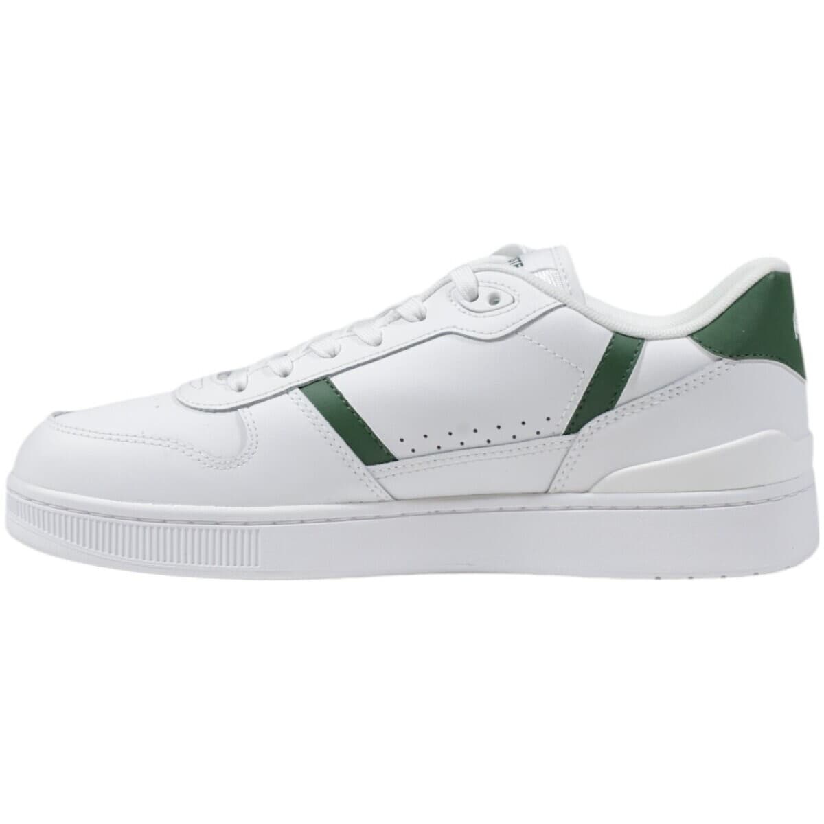 Men's Sneakers Lacoste Green
