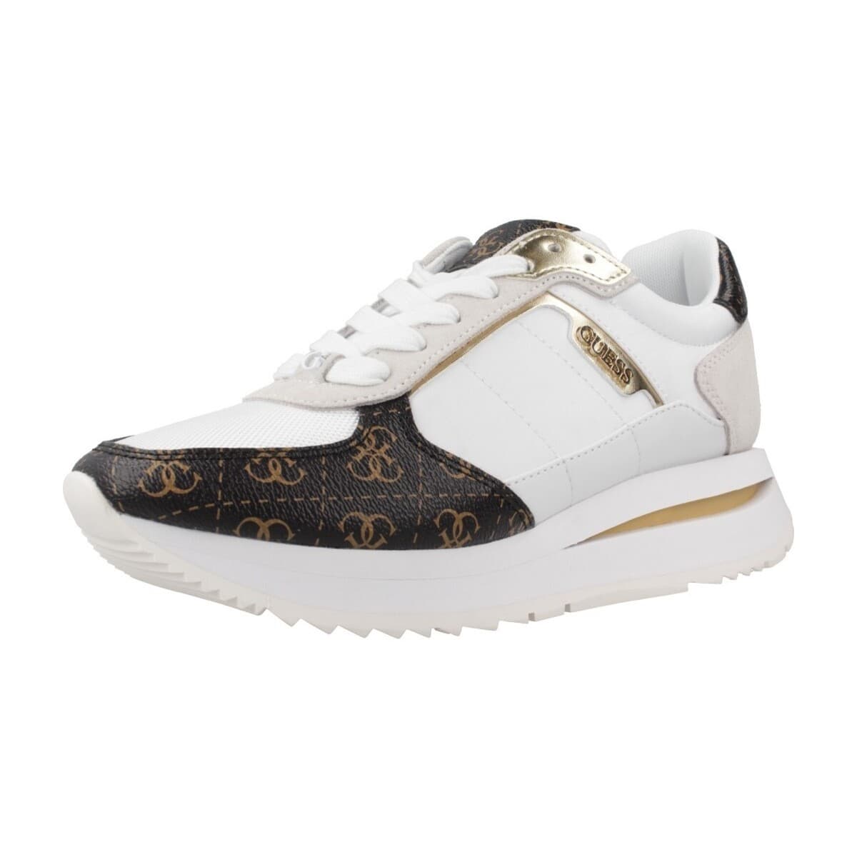 Women's Sneakers Guess White