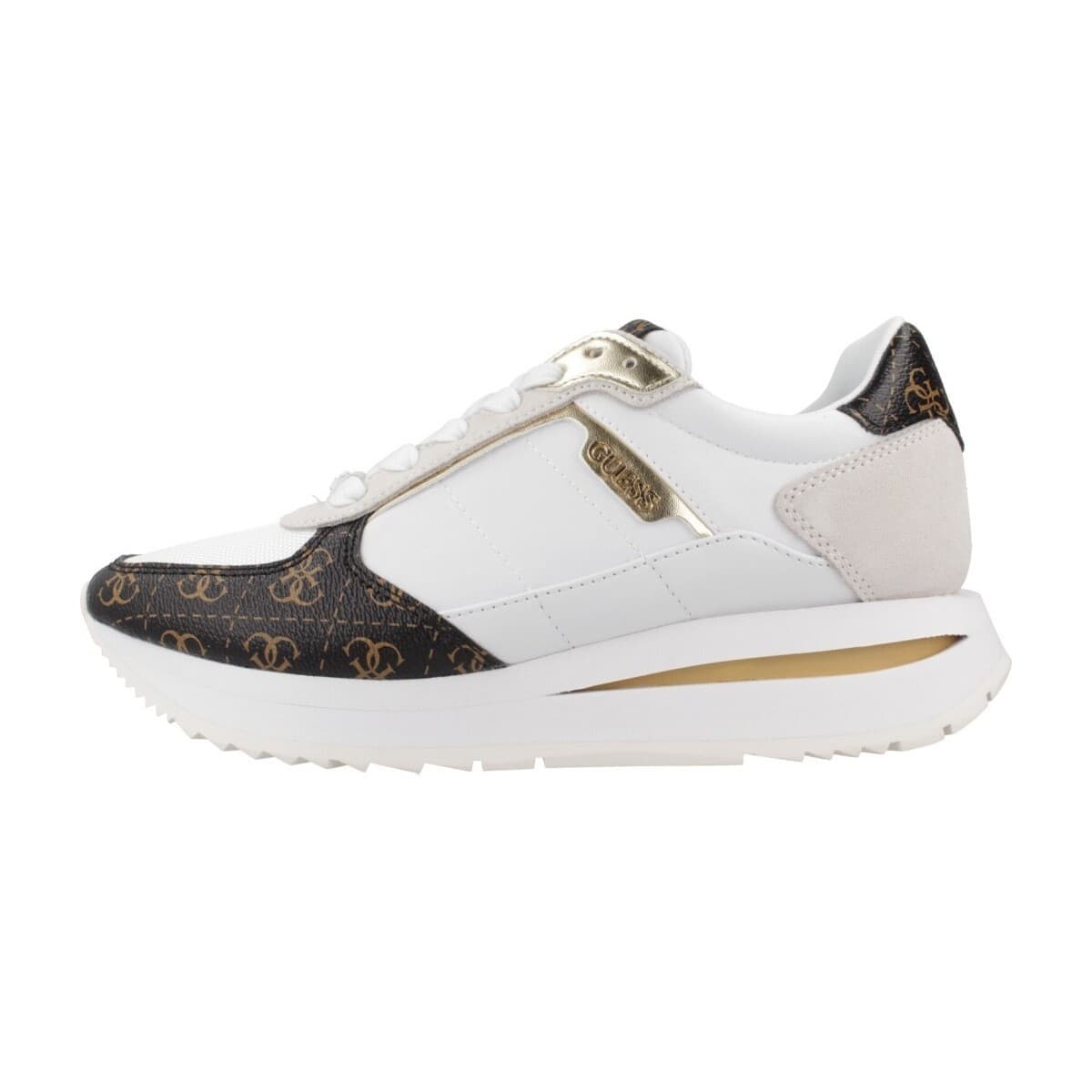 Women's Sneakers Guess White