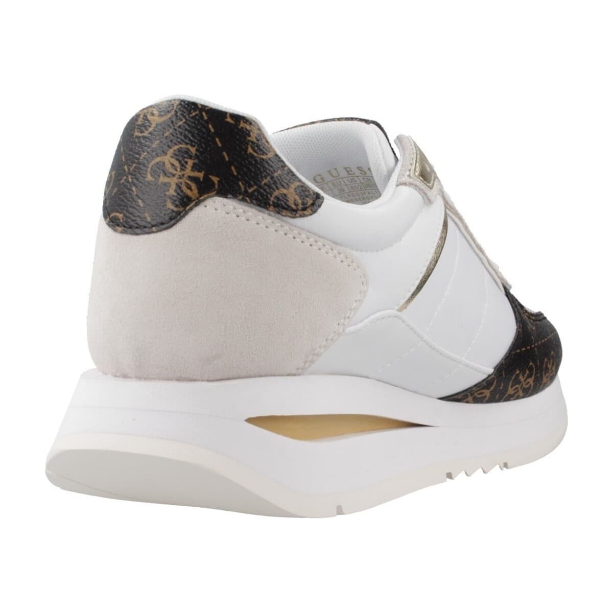 Women's Sneakers Guess White