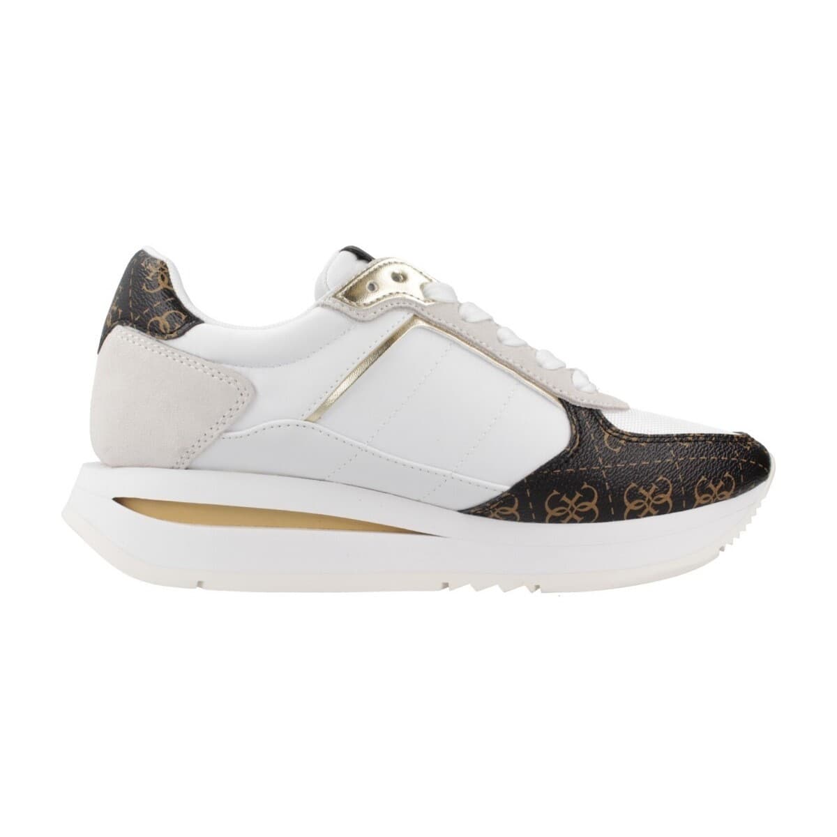 Women's Sneakers Guess White