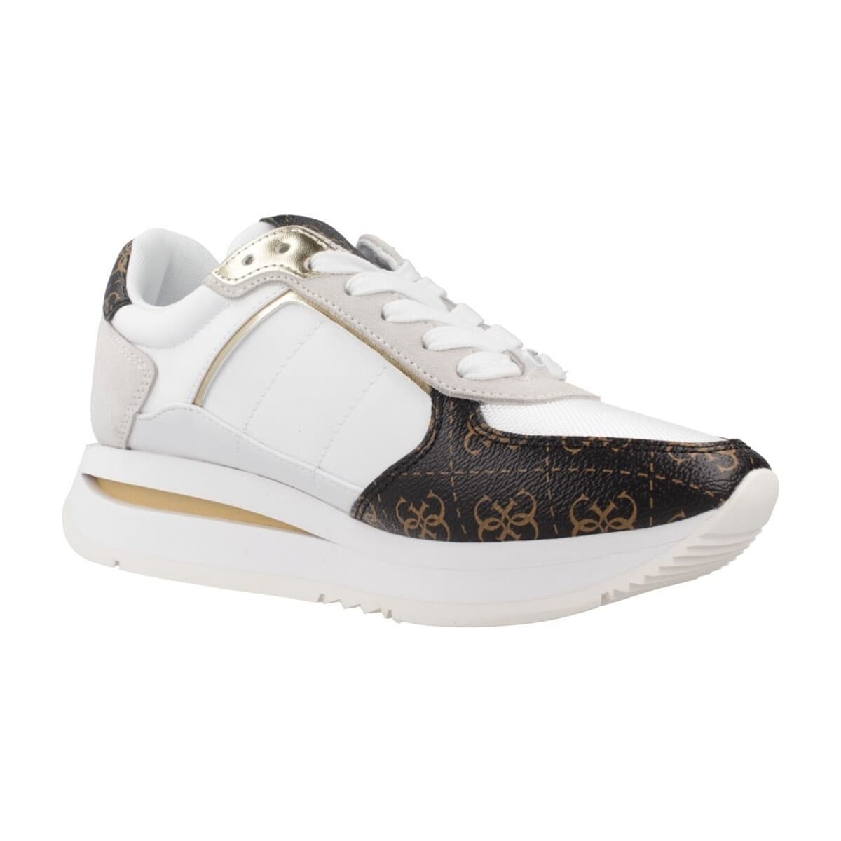 Women's Sneakers Guess White
