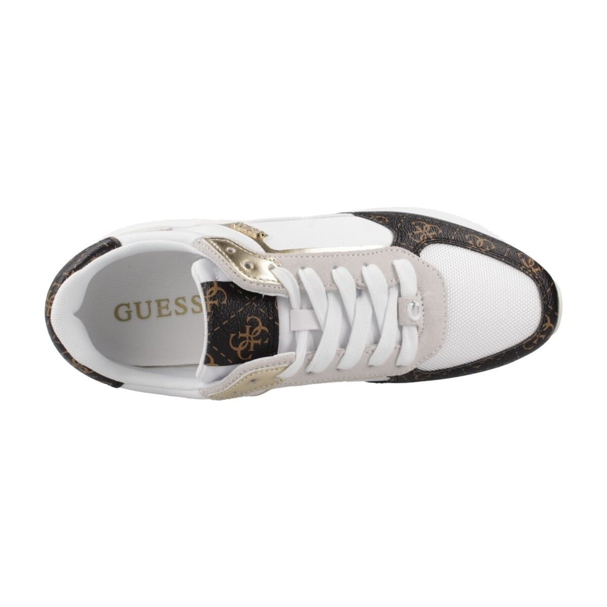 Women's Sneakers Guess White