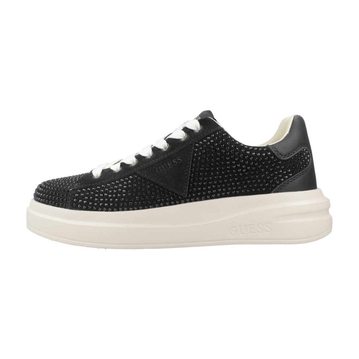 Women's Sneakers Guess Black