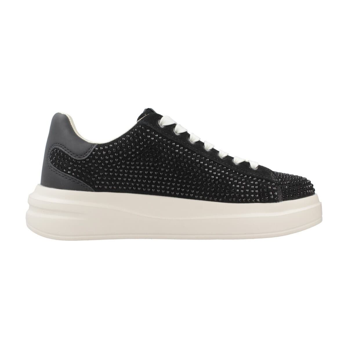 Women's Sneakers Guess Black