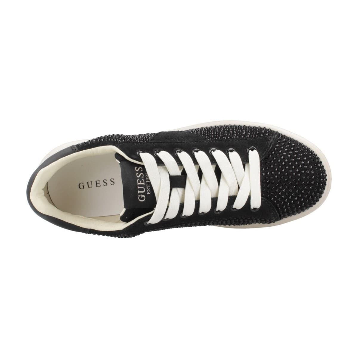 Women's Sneakers Guess Black