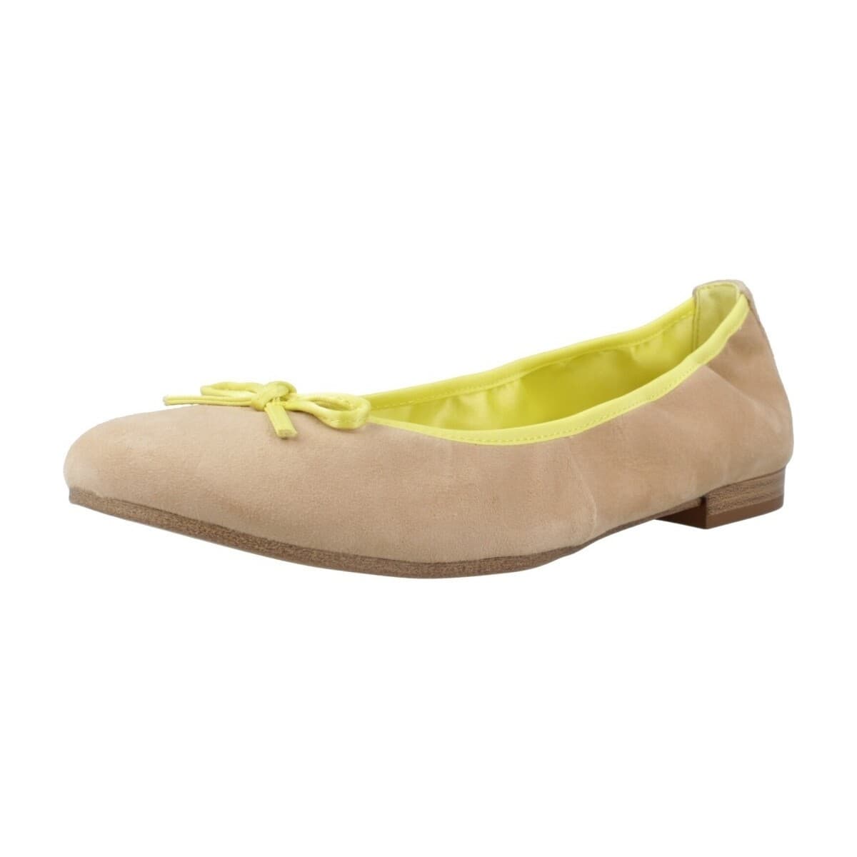 Women's Ballet Flats Tamaris Brown
