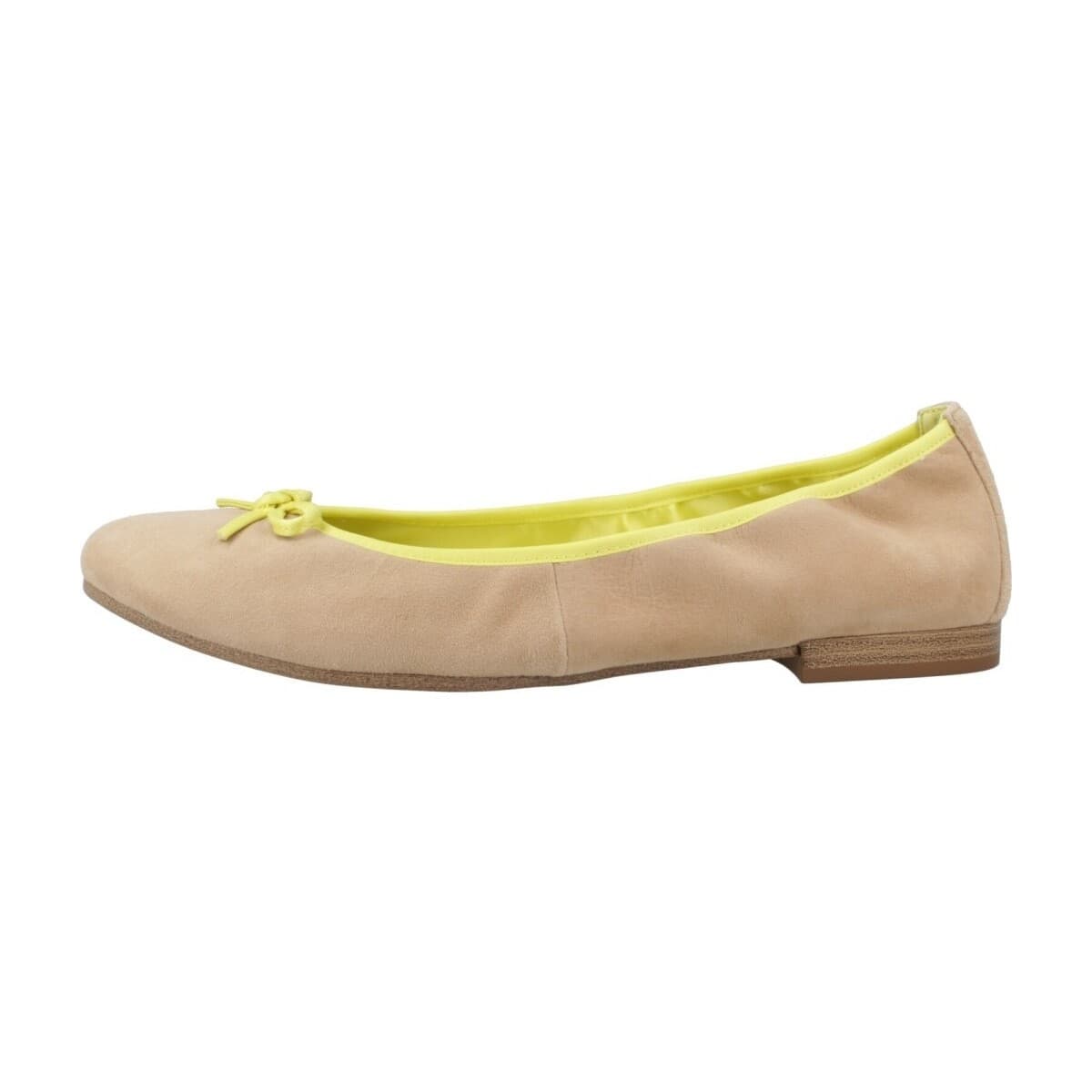 Women's Ballet Flats Tamaris Brown