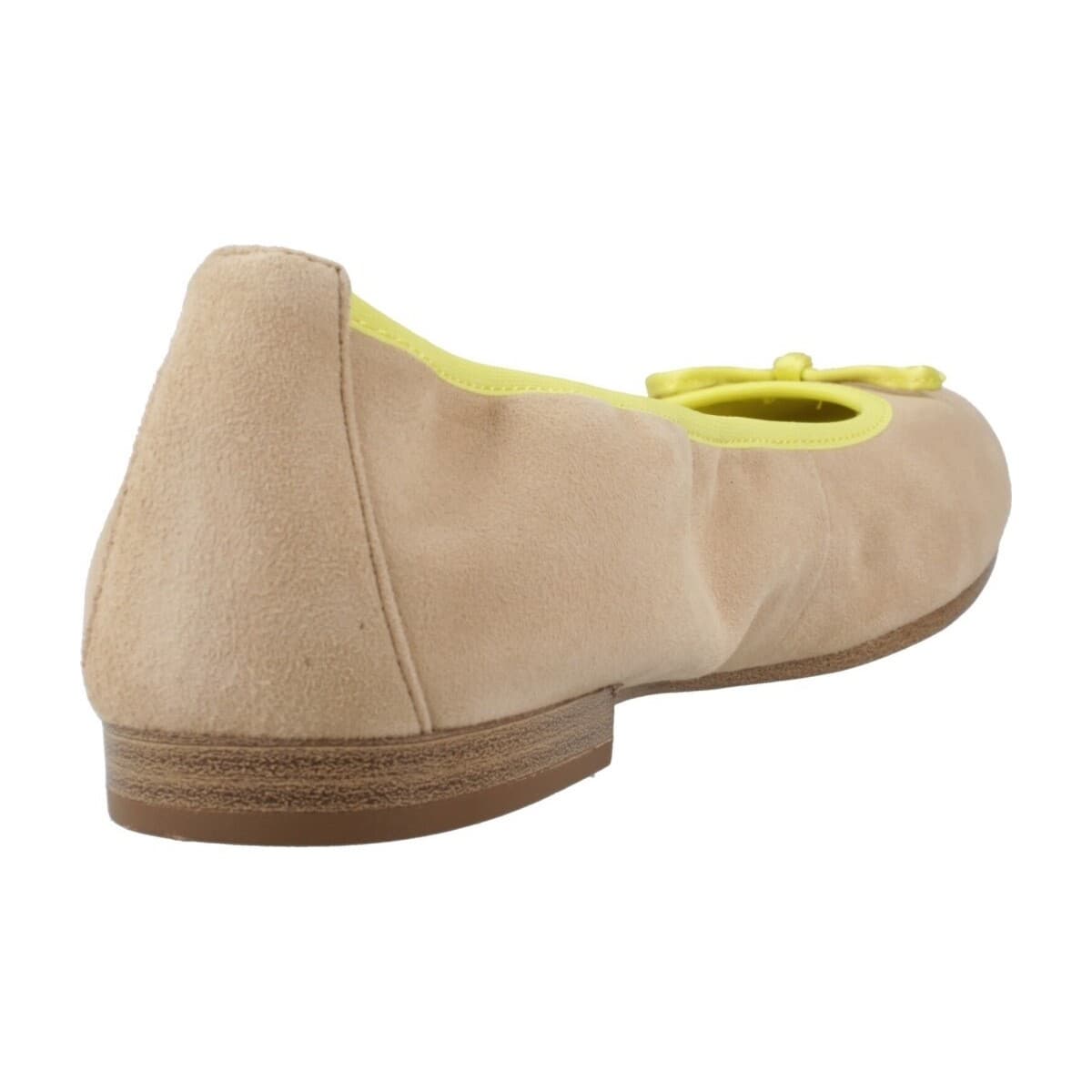 Women's Ballet Flats Tamaris Brown