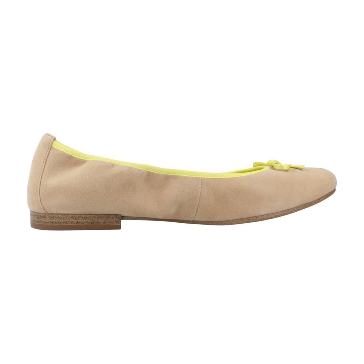 Women's Ballet Flats Tamaris Brown
