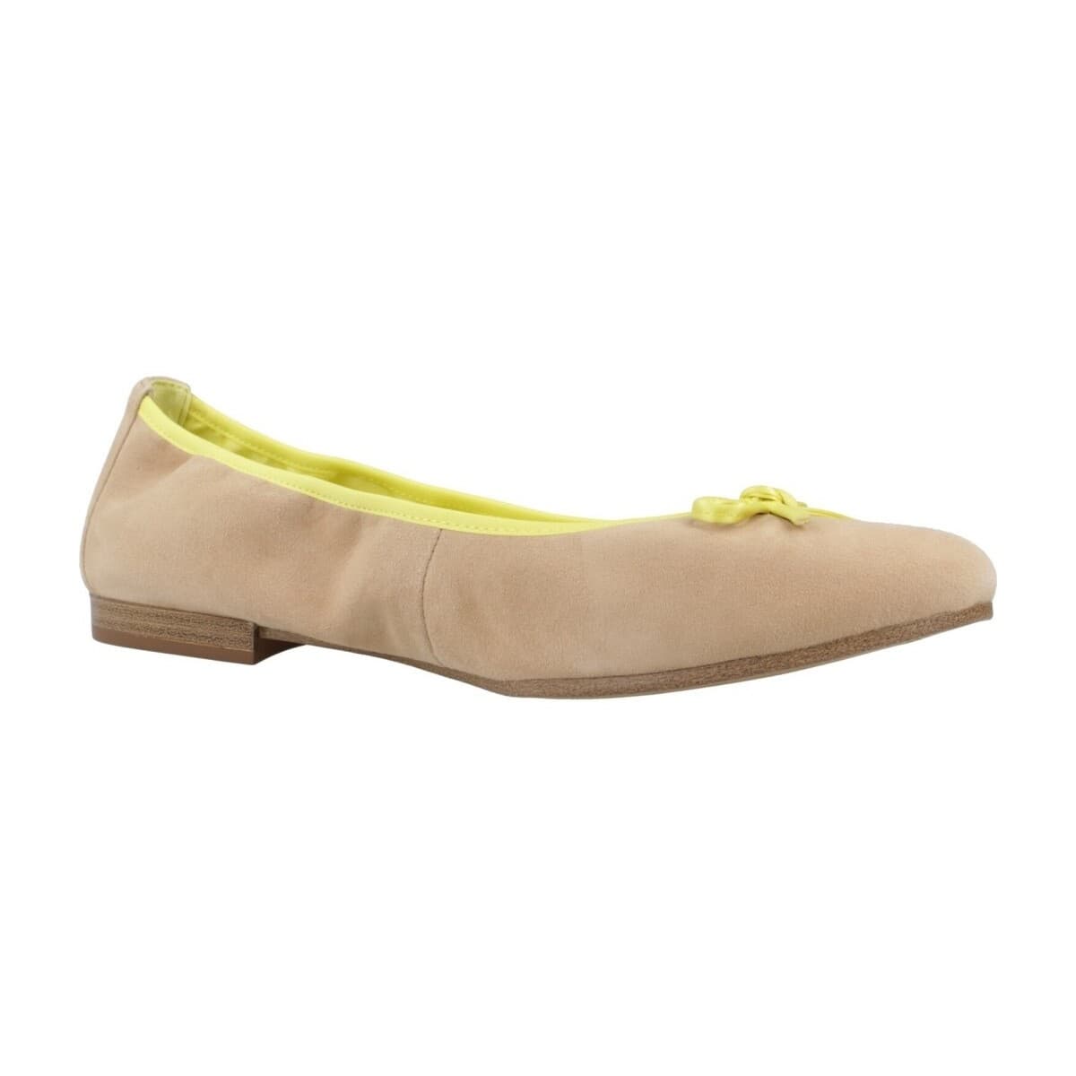 Women's Ballet Flats Tamaris Brown