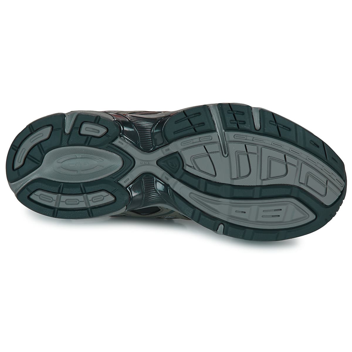 Men's Sneakers Asics Gray