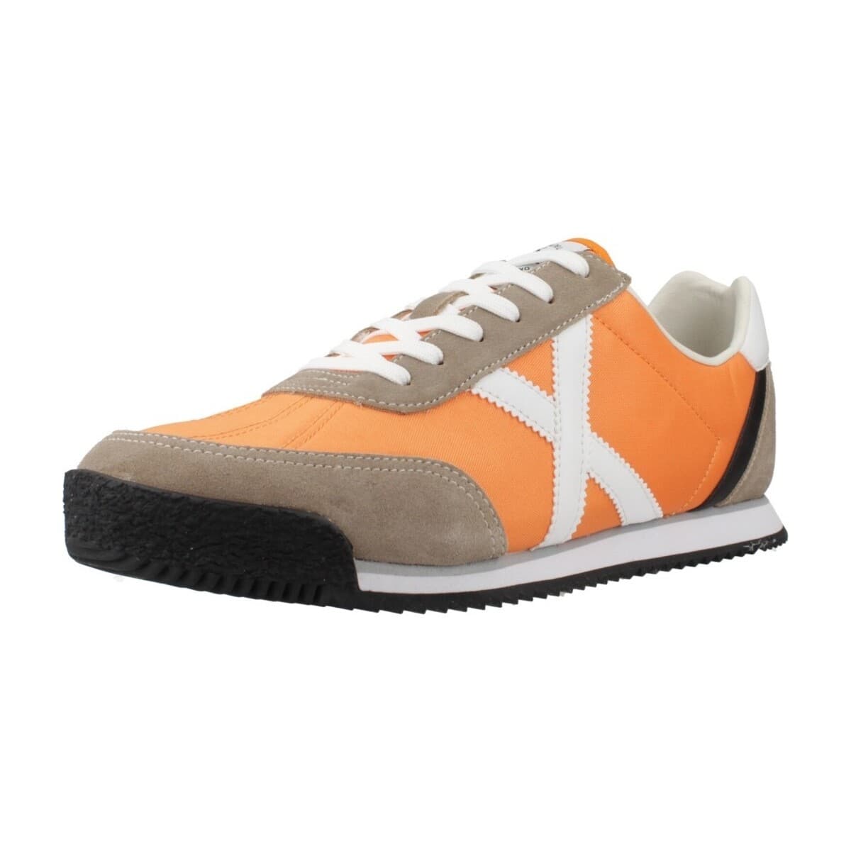 Men's Sneakers Munich Orange