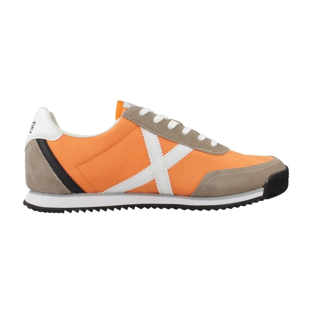 Men's Sneakers Munich Orange