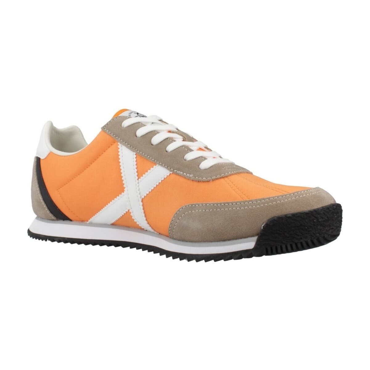 Men's Sneakers Munich Orange